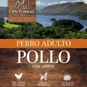 SP Pollo con Arroz Perro Adulto