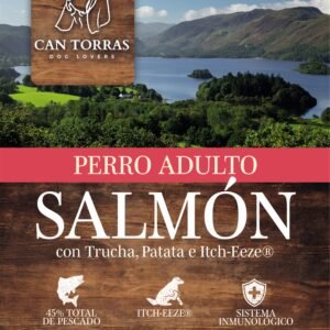 SP Salmón ItchEeze