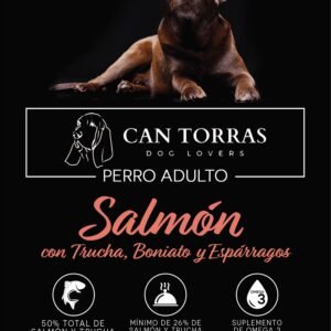 GrainFree Salmón Adulto