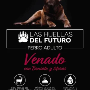 GrainFree Venado Adulto